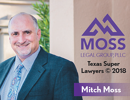 Mitch Moss - Personal Injury (General-Defense) and Business Litigation Attorney in El Paso, TX