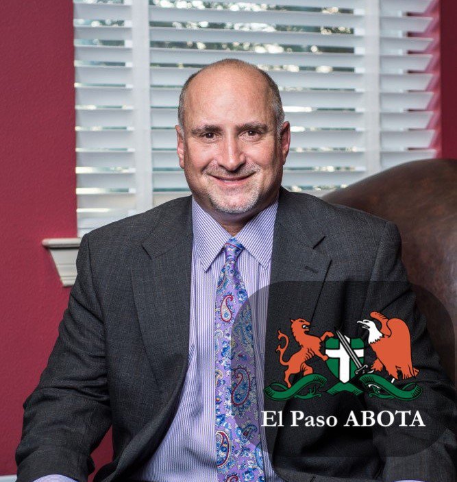 Mr. Mitch Moss named President for the El Paso Chapter of ABOTA